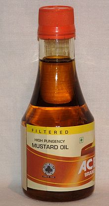 how to use mustard oil on skin
