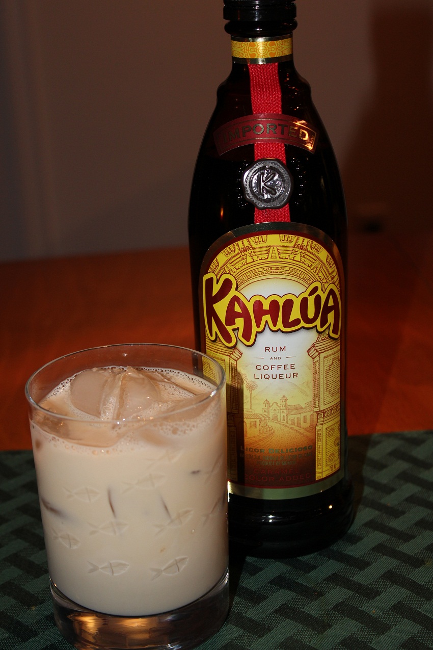 Top 15 Kahlua Drink Recipes Only Foods