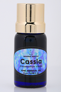 Cassia Oil photos