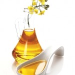 healthy rapeseed oil