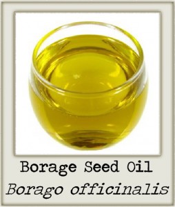 Image of Borage Seed Oil