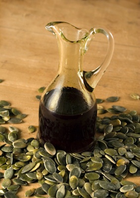 Pictures of Pumpkin Seed Oil