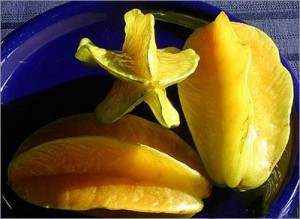 Photos of Star Fruit