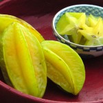 Pictures of Star Fruit