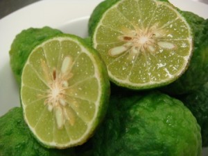Images of Kaffir Lime