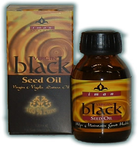 Pictures of Black Seed Oil