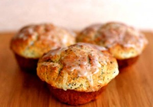 Poppy Seed Muffins Picture