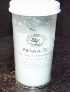 Pictures of Babassu Oil