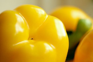 Images of Yellow Pepper