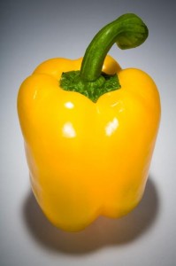 Pictures of Yellow Pepper