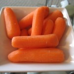 Pictures of Baby Carrot