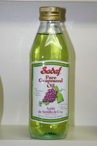 Pictures of Grape Seed Oil