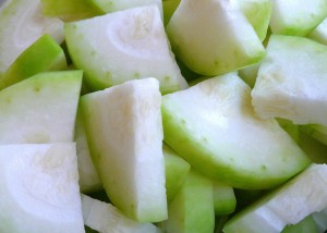 Pictures of Winter Melon