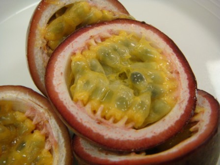 Images of Passion Fruit