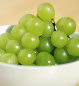 Green Grapes Photo
