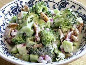 Broccoli Salad Picture