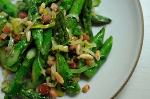 Asparagus Recipe Image