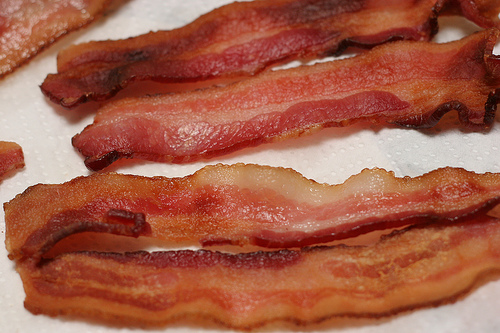 Images of Bacon