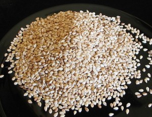 Sesame Seeds Picture