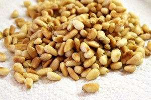 Pine Nuts Images