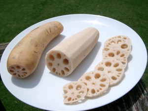 Lotus Root Pictures