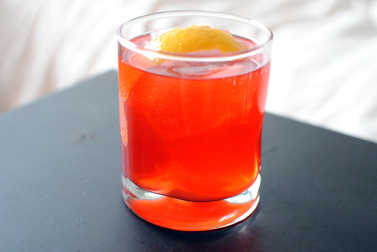 Top 10 Campari Drinks &amp; Cocktails with Recipes - Only Foods
