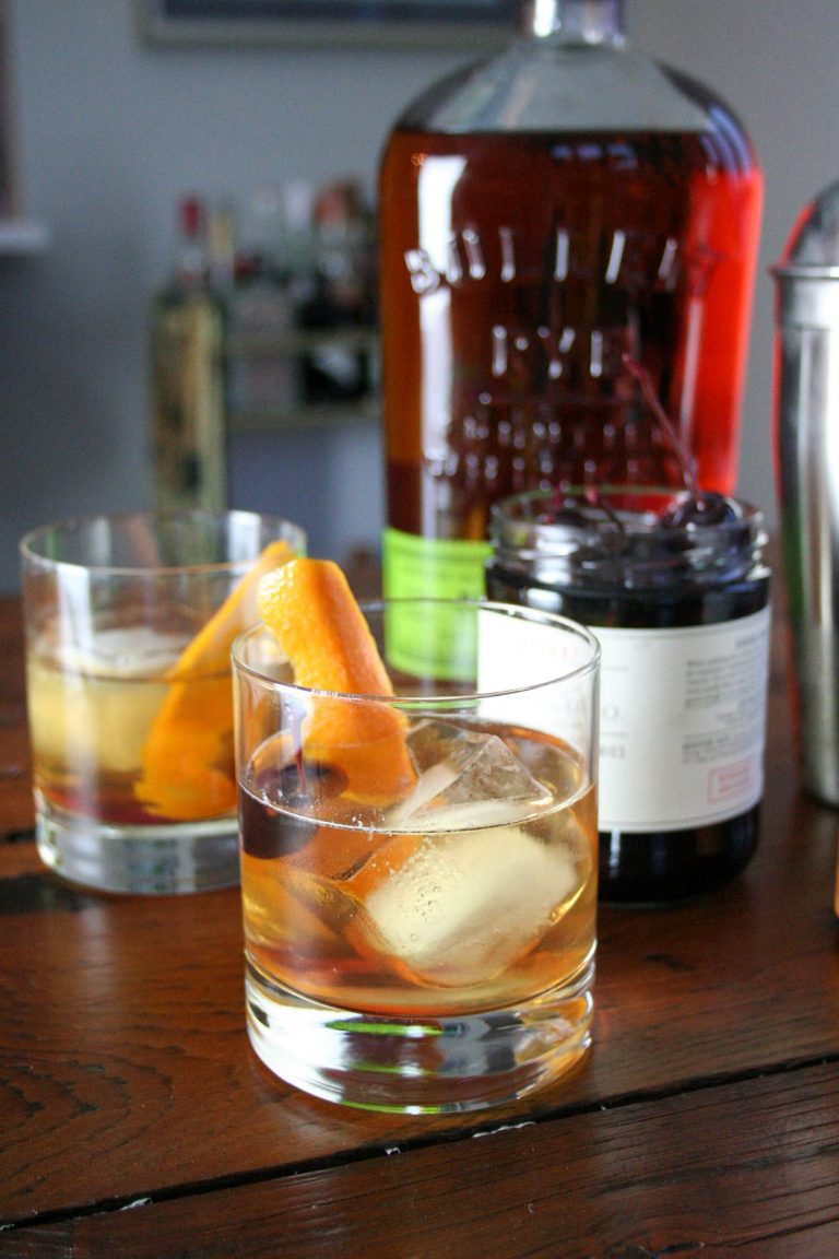 10 Of The Best Rye Whiskey Cocktails With Recipes Only Foods